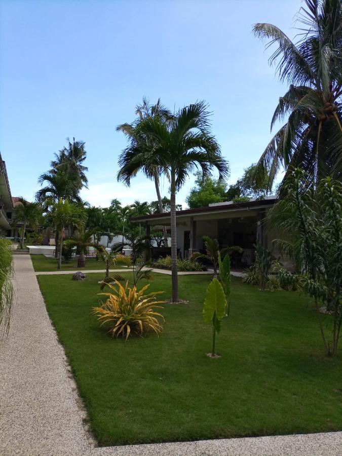 Portofino Panglao Bohol Hotel Exterior foto