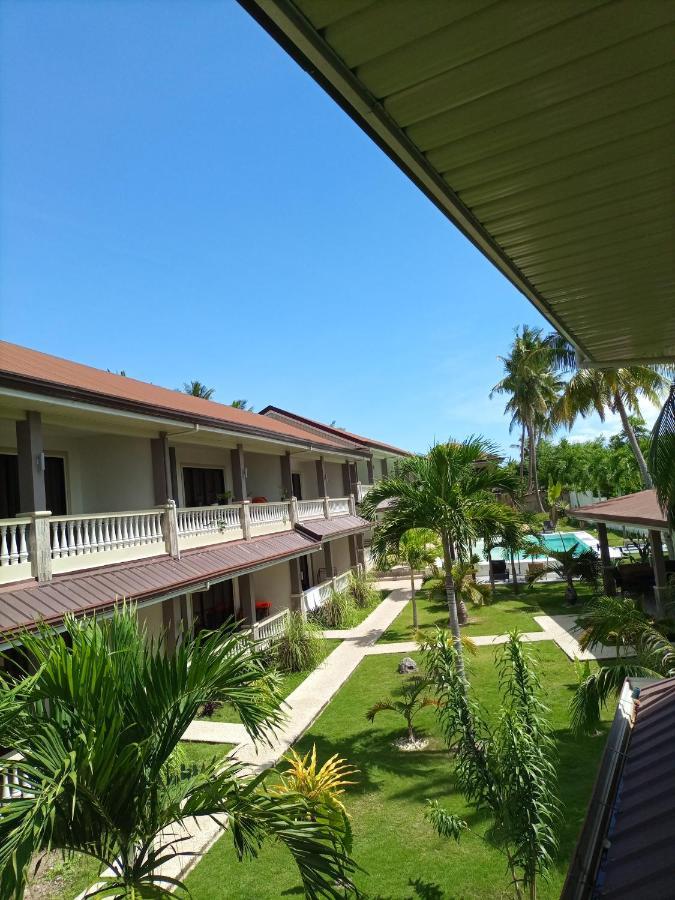 Portofino Panglao Bohol Hotel Exterior foto