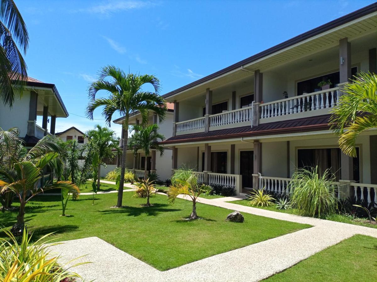 Portofino Panglao Bohol Hotel Exterior foto