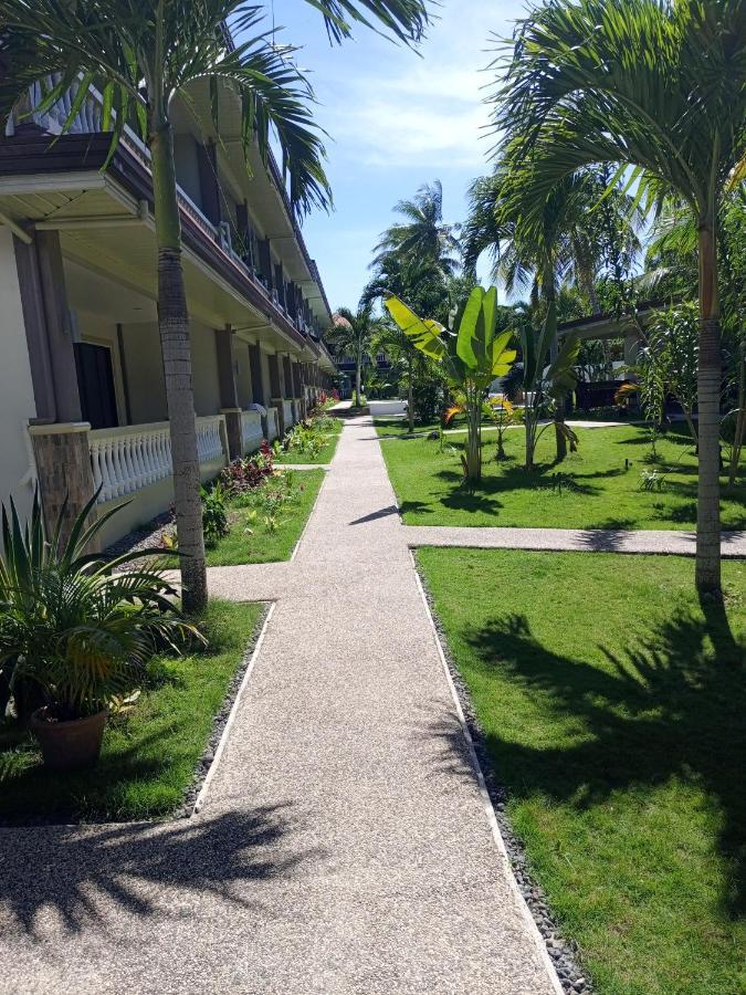 Portofino Panglao Bohol Hotel Exterior foto