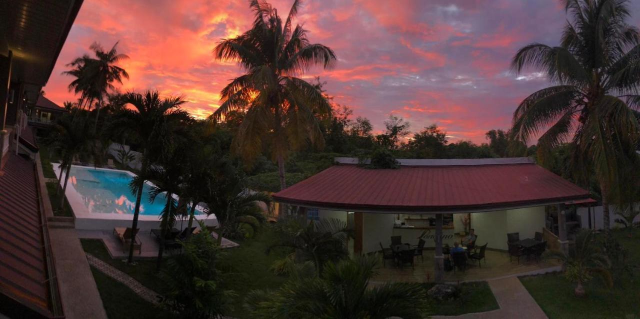 Portofino Panglao Bohol Hotel Exterior foto